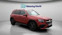 Used 2023 Mercedes GLB200 Executive SUV | £28,200 (Fair price)