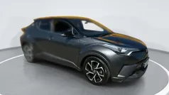 Used 2017 Toyota C-HR SUV | £11,999 (Fair price)