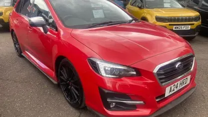 Used Subaru Levorg GT 150 HP (110 kW) 2020 Estate