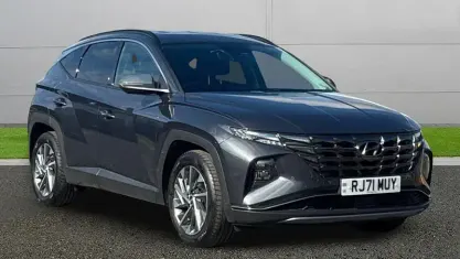Second-hand Hyundai Tucson Premium 150 CP (110 kW) 2024 SUV