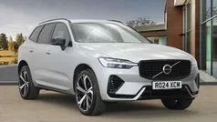 Silver Used 2024 Volvo XC60 Ultimate SUV | £46,000 (Good price)