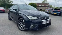Used 2022 Seat Ibiza XCELLENCE Lux Hatchback | £16,980 (Fair price)