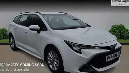 Used Toyota Corolla 196 HP (144 kW) 2025 Estate