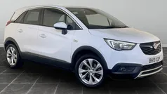 Used 2019 Vauxhall Crossland X S SUV | £6,995 (Good price)