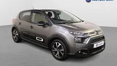 Used 2022 Citroën C3 PureTech Hatchback | £14,049 (Fair price)
