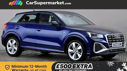 Used 2025 Audi Q2 S-Line SUV | £19,197 (Super price)