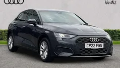 Used 2023 Audi A3 Sportback Hatchback | £19,440 (Fair price)