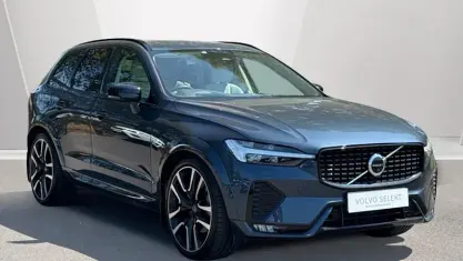 Used Volvo XC60 Ultimate 250 HP (183 kW) 2023 SUV