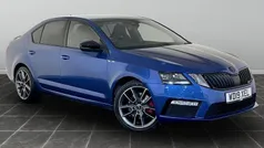 Used 2019 Skoda Octavia vRS Hatchback | £15,695 (Good price)