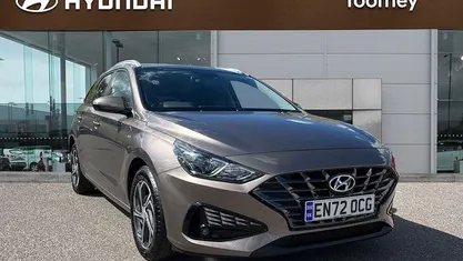 Used Hyundai i30 SE 120 HP (88 kW) 2024 Estate