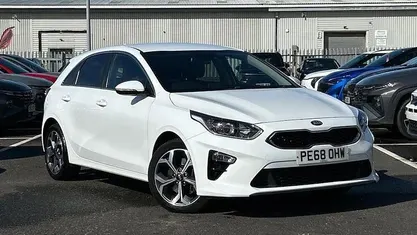 Used Kia Ceed 116 HP (85 kW) 2019 Hatchback