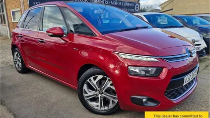 Used 2013 Citroën C4 Picasso Exclusive MPV | £4,750 (Expensive)