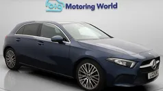 Used 2022 Mercedes A180 Executive Hatchback | £19,000 (Fair price)