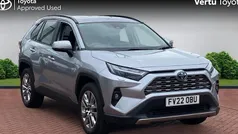 Used 2024 Toyota RAV4 Hybrid SUV | £30,186 (Fair price)