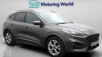 Used Ford Kuga ST-Line 150 HP (110 kW) 2023 Grey SUV