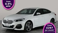 Used 2024 BMW 218 M Sport Coupe | £21,388 (Fair price)