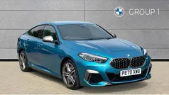 Blue Used 2020 BMW M235 Comfort Edition Coupe | £23,155 (Fair price)