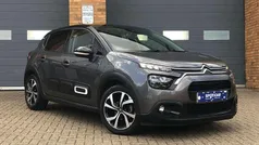 Grey Used 2021 Citroën C3 PureTech Hatchback | £12,491 (Fair price)