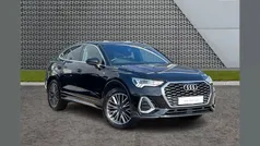 Black Used 2023 Audi Q3 S-Line SUV | £26,999 (Fair price)
