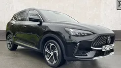 Black Used 2024 MG HS Trophy SUV | £15,990 (Fair price)