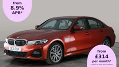 Used 2021 BMW 330e M Sport Sedan | £21,380 (Fair price)