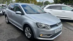 Used 2017 VW Polo Edition Hatchback | £6,495 (Fair price)