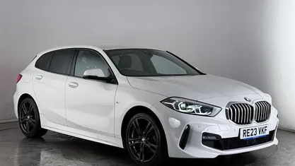 Used BMW 118 M Sport 136 HP (100 kW) 2023 Hatchback