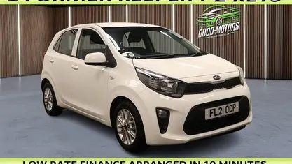 Used 2024 Kia Picanto Hatchback | £9,970 (Super price)