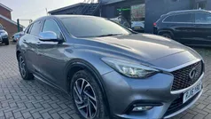 Used 2017 Infiniti Q30 Premium Hatchback | £7,199 (Fair price)