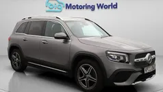 Used 2022 Mercedes GLB200 AMG line SUV | £26,400 (Fair price)