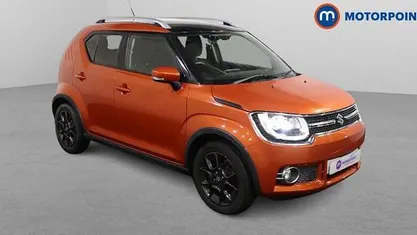 Used 2020 Suzuki Ignis SZ5 Hatchback | £10,999 (Fair price)