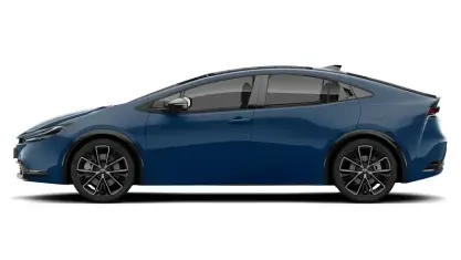 Ny Toyota Prius Design 223 HK (164 kW) 2026 Halvkombi