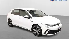 Used 2024 VW Golf VIII R-line Hatchback | £21,199 (Fair price)
