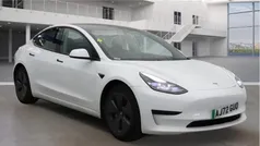 Used 2023 Tesla Model 3 RWD Sedan | £16,490 (Fair price)