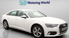 Used 2021 Audi A6 Sport Sedan | £22,400 (Fair price)