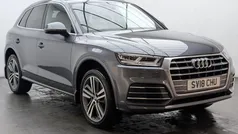 Used 2018 Audi Q5 S-Line SUV | £18,850 (Good price)