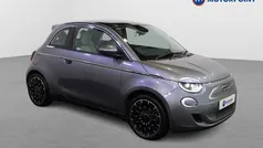 Used 2025 Fiat 500e La Prima Hatchback | £14,449 (Super price)