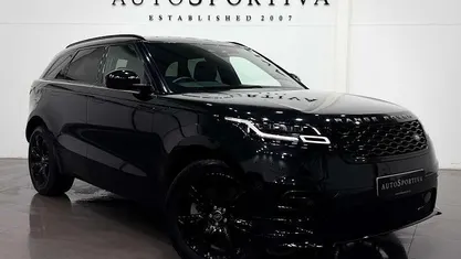 Used 2022 Land Rover Range Rover Velar SE Dynamic SUV | £36,990 (Good price)
