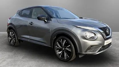 Used Nissan Juke Tekna+ 114 HP (83 kW) 2023 SUV