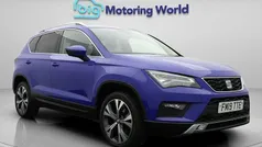 Used 2019 Seat Ateca SE Technology SUV | £11,800 (Good price)