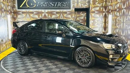 Used 2018 Subaru WRX STI Sedan | £19,795 (Fair price)