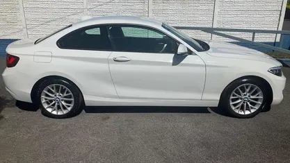 Used 2015 BMW 218 Comfort Edition Coupe | £6,995 (Fair price)