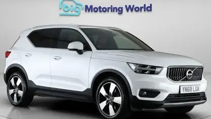 Usado Volvo XC40 Inscription 150 HP (110 kW) 2020 SUV