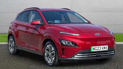 Używany Hyundai Kona Ultimate 150 kW (204 KM) 2022 SUV