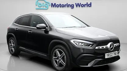 Used Mercedes GLA250 Premium 259 HP (190 kW) 2022 SUV