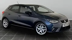 Grey Used 2021 Seat Ibiza FR Hatchback | £8,995 (Super price)