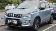 Used 2022 Suzuki Vitara SZ5 SUV | £18,421 (Fair price)