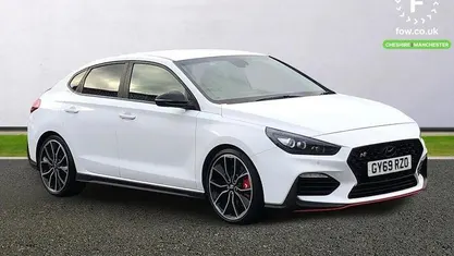 Used Hyundai i30 N Performance 275 HP (202 kW) 2019 Hatchback