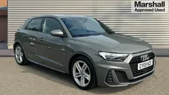Used 2019 Audi A1 S-Line Hatchback | £15,514 (Fair price)