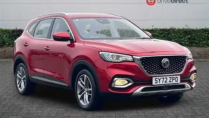 Used MG HS Excite 162 HP (119 kW) 2023 SUV